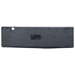 Клавиатура + мышь Acer OMW141 клав:черный мышь:черный USB (ZL.MCEEE.01M)