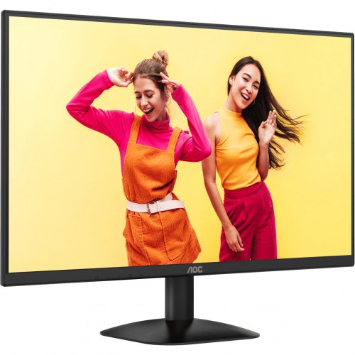 Купить монитор AOC 23.8 Value Line Q24B35 черный IPS LED 2560x1440, 120Hz, HDMI, DP - идеальное решение для работы и игр