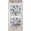 Корпус Lian-Li Lancool 217 белый ATX - 7 вентиляторов 120мм, 3 вентилятора 140мм, 2xUSB 3.0, без БП