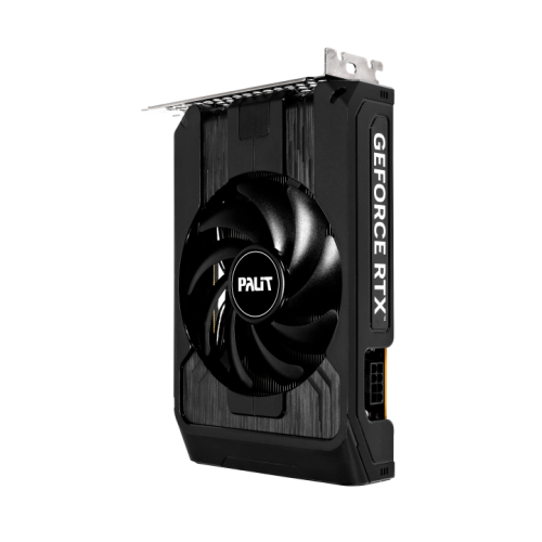 Видеокарта Palit PCI-E 5.0 PA-RTX5050 STORMX OC NVIDIA GeForce RTX 5050 8Gb 128bit GDDR6 2317/20000 HDMIx1 DPx3 HDCP Ret