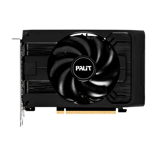Видеокарта Palit PCI-E 5.0 PA-RTX5050 STORMX OC NVIDIA GeForce RTX 5050 8Gb 128bit GDDR6 2317/20000 HDMIx1 DPx3 HDCP Ret
