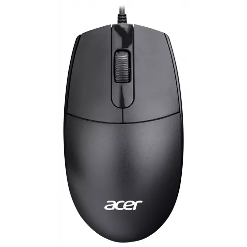 Клавиатура + мышь Acer OMW141 клав:черный мышь:черный USB (ZL.MCEEE.01M)