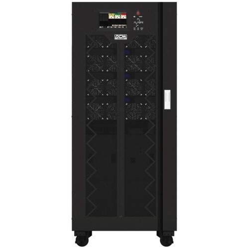Источник бесперебойного питания Powercom Vanguard-II-33 VGD-II-120K33 120000Вт 120000ВА черный без батареи