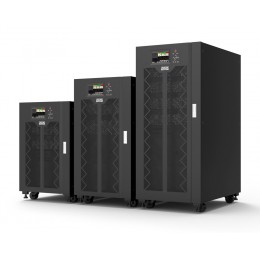 Источник бесперебойного питания Powercom Vanguard-II-33 VGD-II-120K33 120000Вт 120000ВА черный без батареи