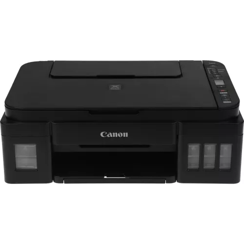 МФУ струйный Canon Pixma G3410 (2315C009) A4 WiFi черный
