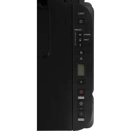 МФУ струйный Canon Pixma G3410 (2315C009) A4 WiFi черный