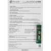 Мышь Оклик 525MW черный/голубой оптическая 1000dpi беспров. USB для ноутбука 3but (1090724)