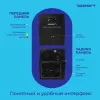 Источник бесперебойного питания Ippon Back Basic 2200 Euro 1320Вт 2200ВА черный