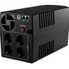 Источник бесперебойного питания Ippon Back Basic 2200 Euro 1320Вт 2200ВА черный