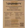 Источник бесперебойного питания Ippon Back Basic 2200 Euro 1320Вт 2200ВА черный