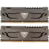 Память DDR4 2x8Gb 3200MHz Patriot PVS416G320C6K Viper Steel RTL Gaming PC4-25600 CL16 DIMM 288-pin 1.35В single rank с радиатором Ret