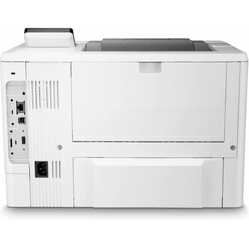 Принтер лазерный HP LaserJet Enterprise M507dn (1PV87A) A4 Duplex белый