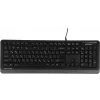 Клавиатура + мышь A4Tech Fstyler F1010 клав:черный/серый мышь:черный/серый USB Multimedia (F1010 GREY)