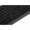 Клавиатура + мышь A4Tech Fstyler F1010 клав:черный/серый мышь:черный/серый USB Multimedia (F1010 GREY)