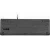 Клавиатура + мышь A4Tech Fstyler F1010 клав:черный/серый мышь:черный/серый USB Multimedia (F1010 GREY)