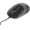 Клавиатура + мышь A4Tech Fstyler F1010 клав:черный/серый мышь:черный/серый USB Multimedia (F1010 GREY)
