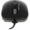 Клавиатура + мышь A4Tech Fstyler F1010 клав:черный/серый мышь:черный/серый USB Multimedia (F1010 GREY)