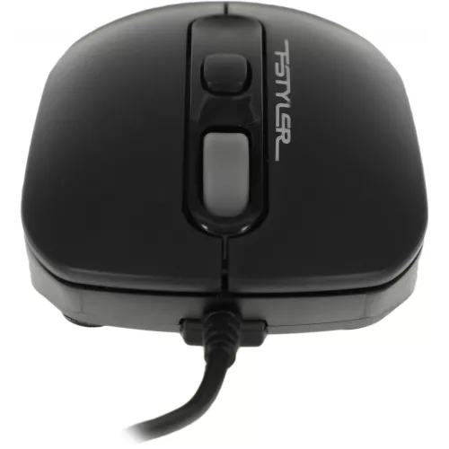 Клавиатура + мышь A4Tech Fstyler F1010 клав:черный/серый мышь:черный/серый USB Multimedia (F1010 GREY)