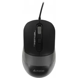 Клавиатура + мышь A4Tech Fstyler F1010 клав:черный/серый мышь:черный/серый USB Multimedia (F1010 GREY)