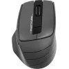 Мышь A4Tech Fstyler FG30 серый оптическая 2000dpi беспров. USB 6but (FG30 GREY)