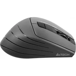 Мышь A4Tech Fstyler FG30 серый оптическая 2000dpi беспров. USB 6but (FG30 GREY)