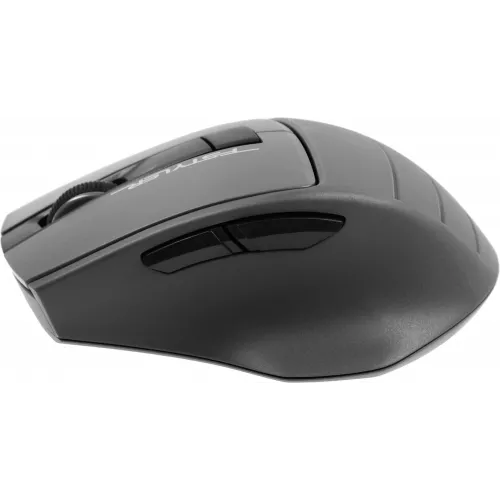 Мышь A4Tech Fstyler FG30 серый оптическая 2000dpi беспров. USB 6but (FG30 GREY)