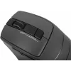 Мышь A4Tech Fstyler FG30 серый оптическая 2000dpi беспров. USB 6but (FG30 GREY)