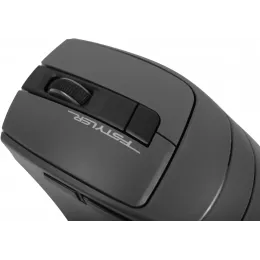 Мышь A4Tech Fstyler FG30 серый оптическая 2000dpi беспров. USB 6but (FG30 GREY)