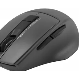 Мышь A4Tech Fstyler FG30 серый оптическая 2000dpi беспров. USB 6but (FG30 GREY)