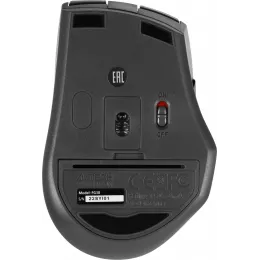 Мышь A4Tech Fstyler FG30 серый оптическая 2000dpi беспров. USB 6but (FG30 GREY)