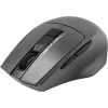 Мышь A4Tech Fstyler FG30 серый оптическая 2000dpi беспров. USB 6but (FG30 GREY)