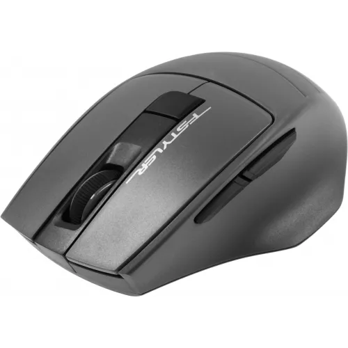 Мышь A4Tech Fstyler FG30 серый оптическая 2000dpi беспров. USB 6but (FG30 GREY)