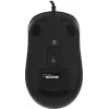 Мышь A4Tech Fstyler FM10 черный/синий оптическая 1600dpi USB 4but (FM10 BLUE)