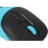 Мышь A4Tech Fstyler FM10 черный/синий оптическая 1600dpi USB 4but (FM10 BLUE)