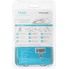 Мышь A4Tech Fstyler FM10 черный/синий оптическая 1600dpi USB 4but (FM10 BLUE)