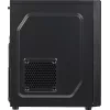 Корпус Accord ACC-CL290B черный без БП ATX 4x120mm 2xUSB2.0 1xUSB3.0 audio