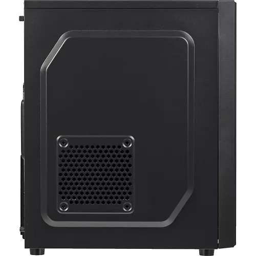 Корпус Accord ACC-CL290B черный без БП ATX 4x120mm 2xUSB2.0 1xUSB3.0 audio