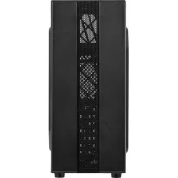 Корпус Accord ACC-CL290B черный без БП ATX 4x120mm 2xUSB2.0 1xUSB3.0 audio