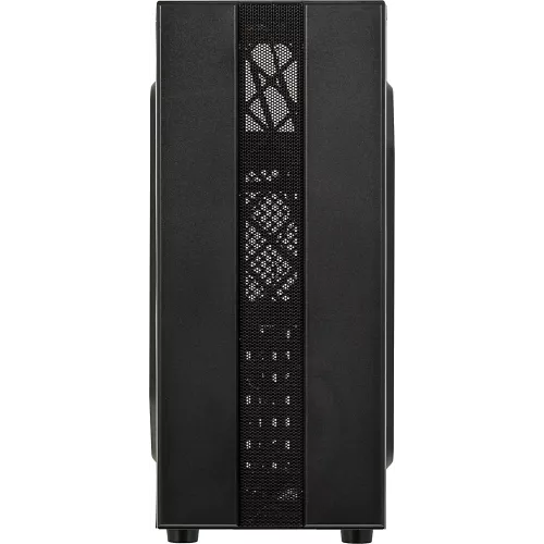 Корпус Accord ACC-CL290B черный без БП ATX 4x120mm 2xUSB2.0 1xUSB3.0 audio