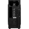 Корпус Accord ACC-CL290B черный без БП ATX 4x120mm 2xUSB2.0 1xUSB3.0 audio