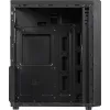 Корпус Accord ACC-CL290B черный без БП ATX 4x120mm 2xUSB2.0 1xUSB3.0 audio