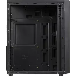 Корпус Accord ACC-CL290B черный без БП ATX 4x120mm 2xUSB2.0 1xUSB3.0 audio