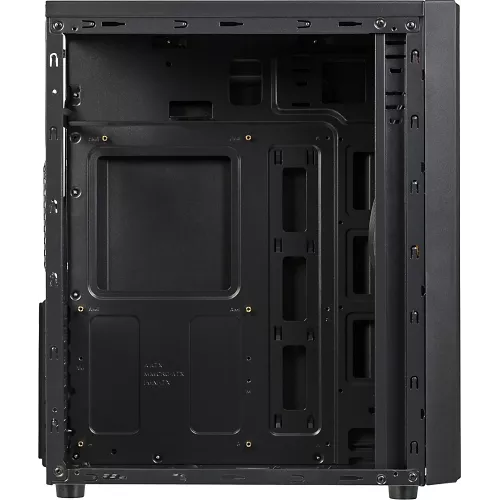 Корпус Accord ACC-CL290B черный без БП ATX 4x120mm 2xUSB2.0 1xUSB3.0 audio