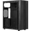 Корпус Accord ACC-CL290B черный без БП ATX 4x120mm 2xUSB2.0 1xUSB3.0 audio