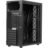Корпус Accord ACC-CL290B черный без БП ATX 4x120mm 2xUSB2.0 1xUSB3.0 audio