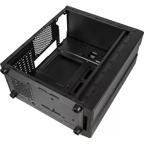 Корпус Accord ACC-CL290B черный без БП ATX 4x120mm 2xUSB2.0 1xUSB3.0 audio