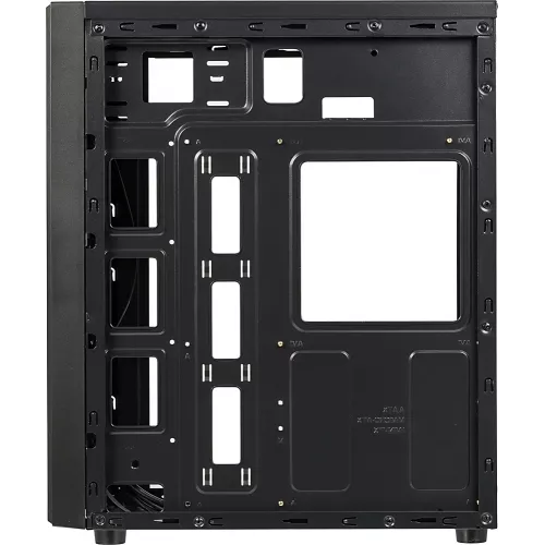Корпус Accord ACC-CL290B черный без БП ATX 4x120mm 2xUSB2.0 1xUSB3.0 audio