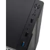 Корпус Accord ACC-CL290B черный без БП ATX 4x120mm 2xUSB2.0 1xUSB3.0 audio