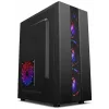 Корпус Accord ACC-CL290B черный без БП ATX 4x120mm 2xUSB2.0 1xUSB3.0 audio