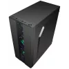 Корпус Accord ACC-CL290B черный без БП ATX 4x120mm 2xUSB2.0 1xUSB3.0 audio